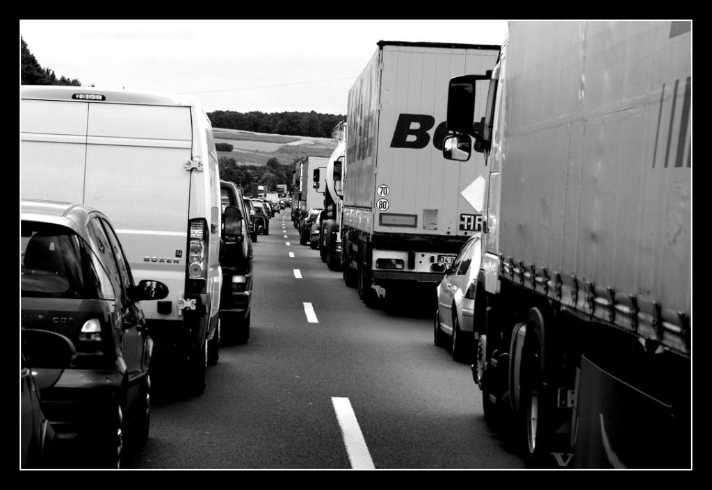 Auf dem Heimweg von Würzburg ging es nicht so wie ich wollte......