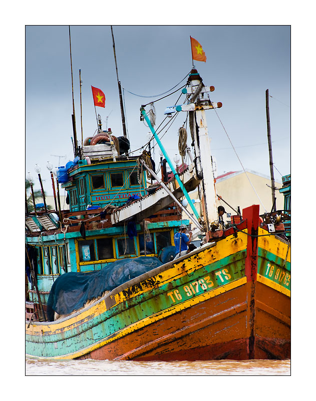 Auf dem Mekong 2