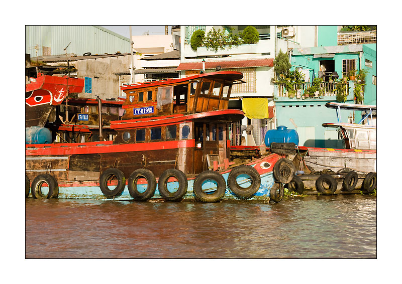 Auf dem Mekong 4