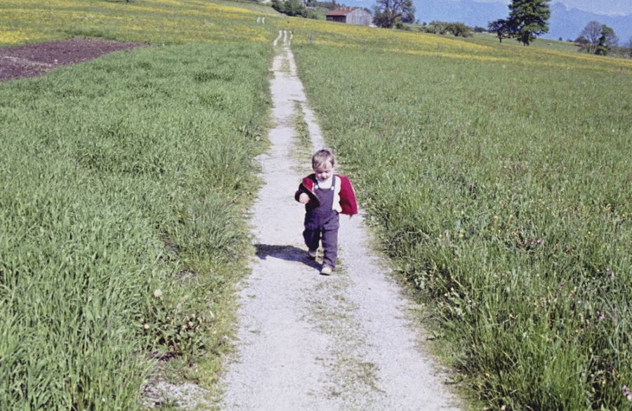 Auf dem Weg in meine Zukunft