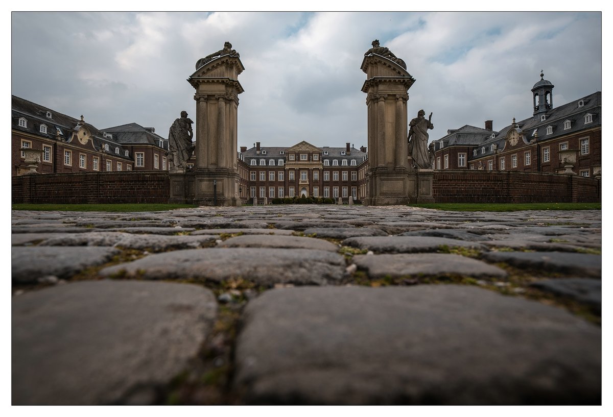 "Auf dem Weg - Schloss Nordkirchen"