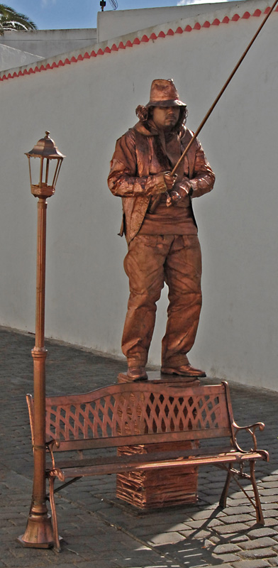 Auf Lanzarote