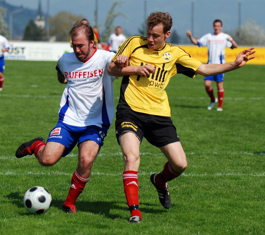 Aufholjagd 3