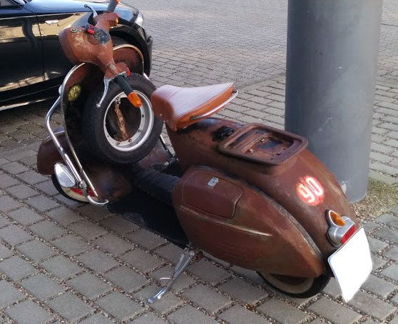 Aufkleber 90