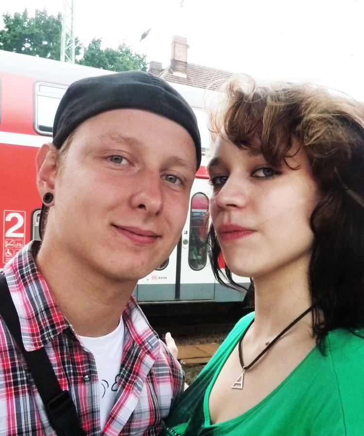August 2010 / r to r
