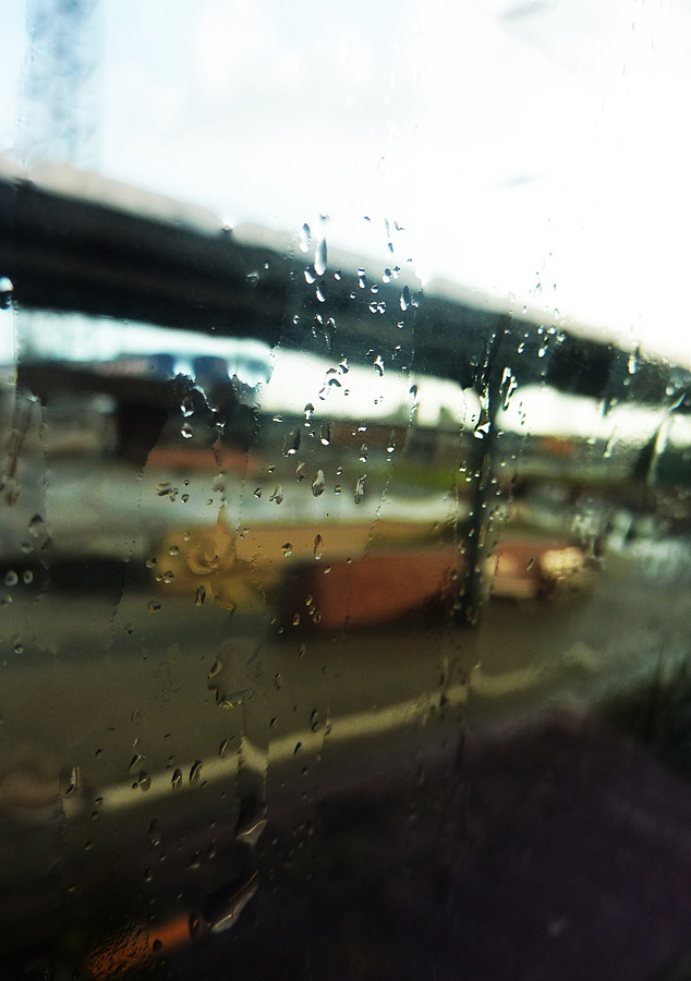 August 2010 / rainy days