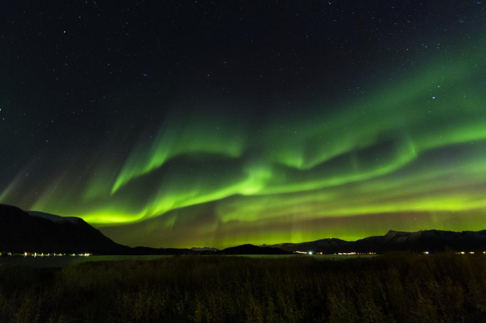 aurora borealis