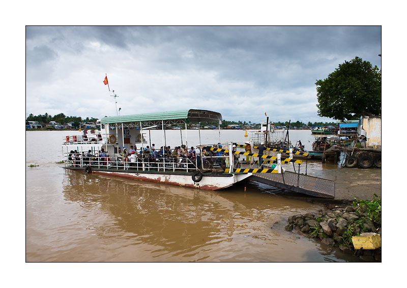 Aus dem Mekong Delta 4