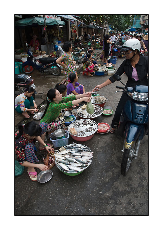 Aus dem Mekong Delta 7