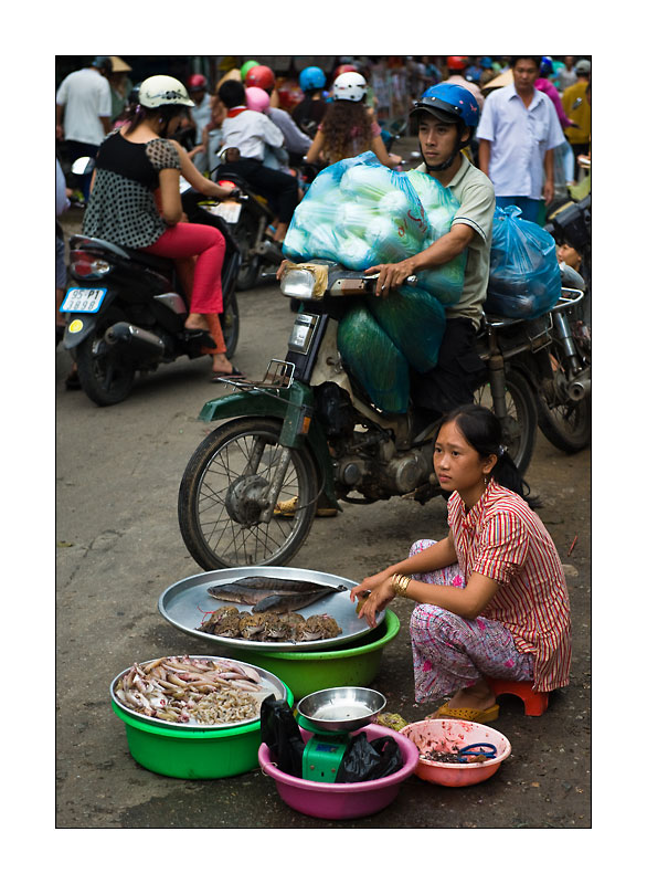 Aus dem Mekong Delta 8