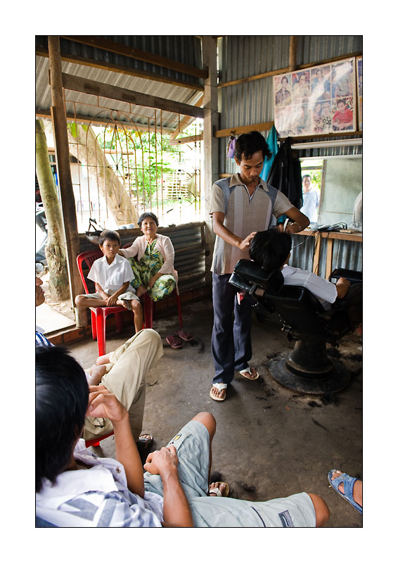 Aus dem Mekong Delta 9