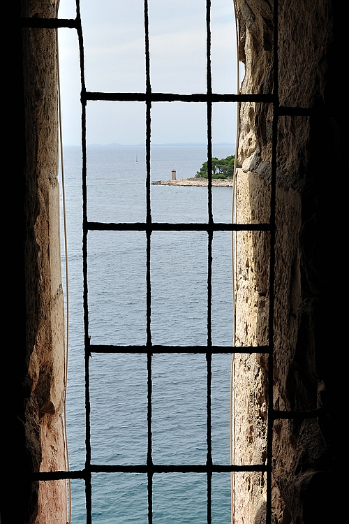 Aussicht Rab
