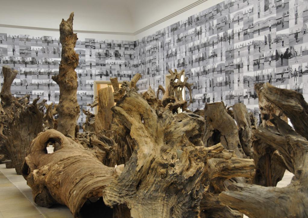 Ausstellung im Haus der Kunst - München
Künstler: Ai Weiwei