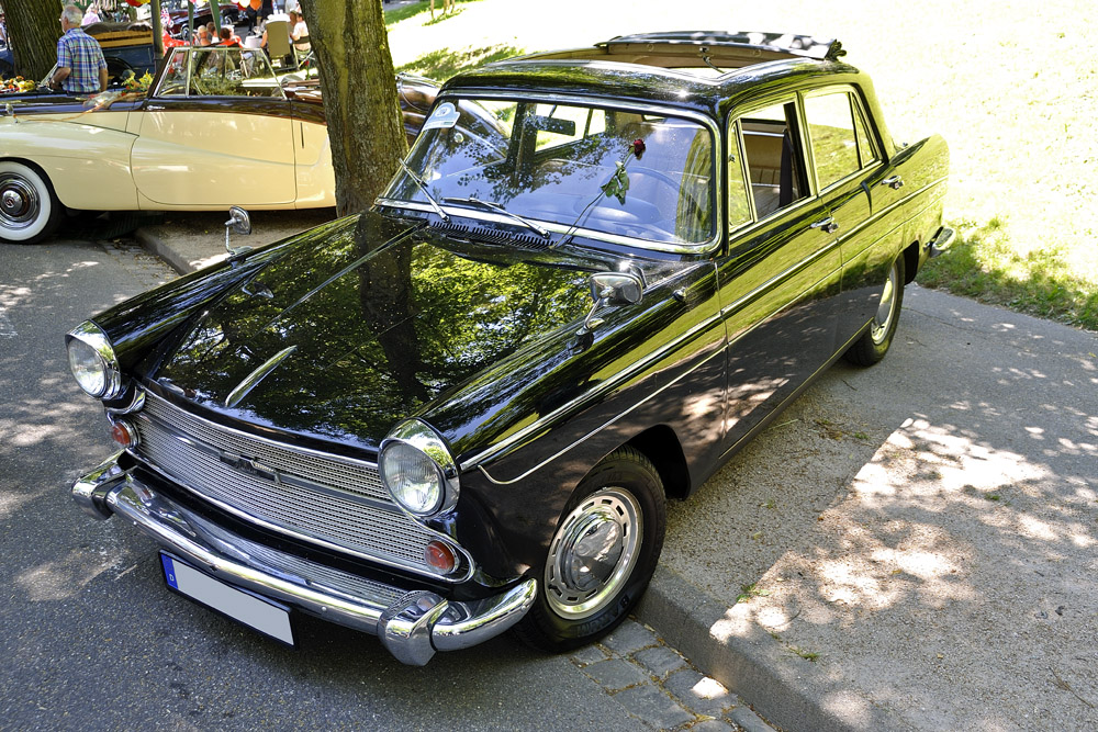 Austin A60 [DSC6831]