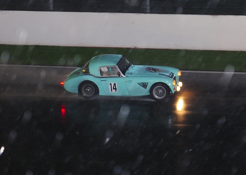 AUSTIN HEALEY 3000 MK II