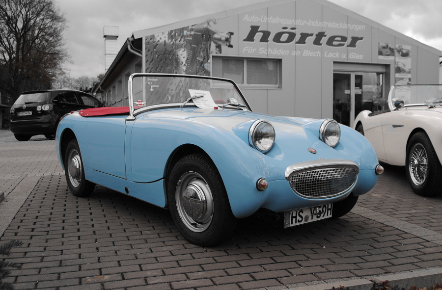 Austin-Healey MK1