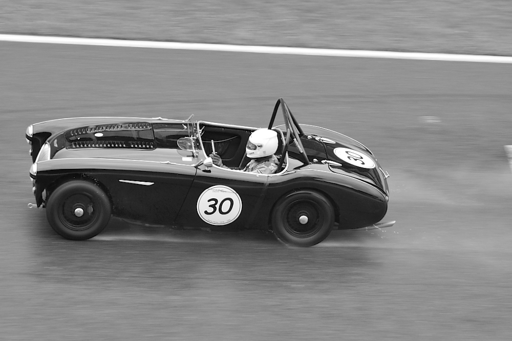 AUSTIN HEALEY