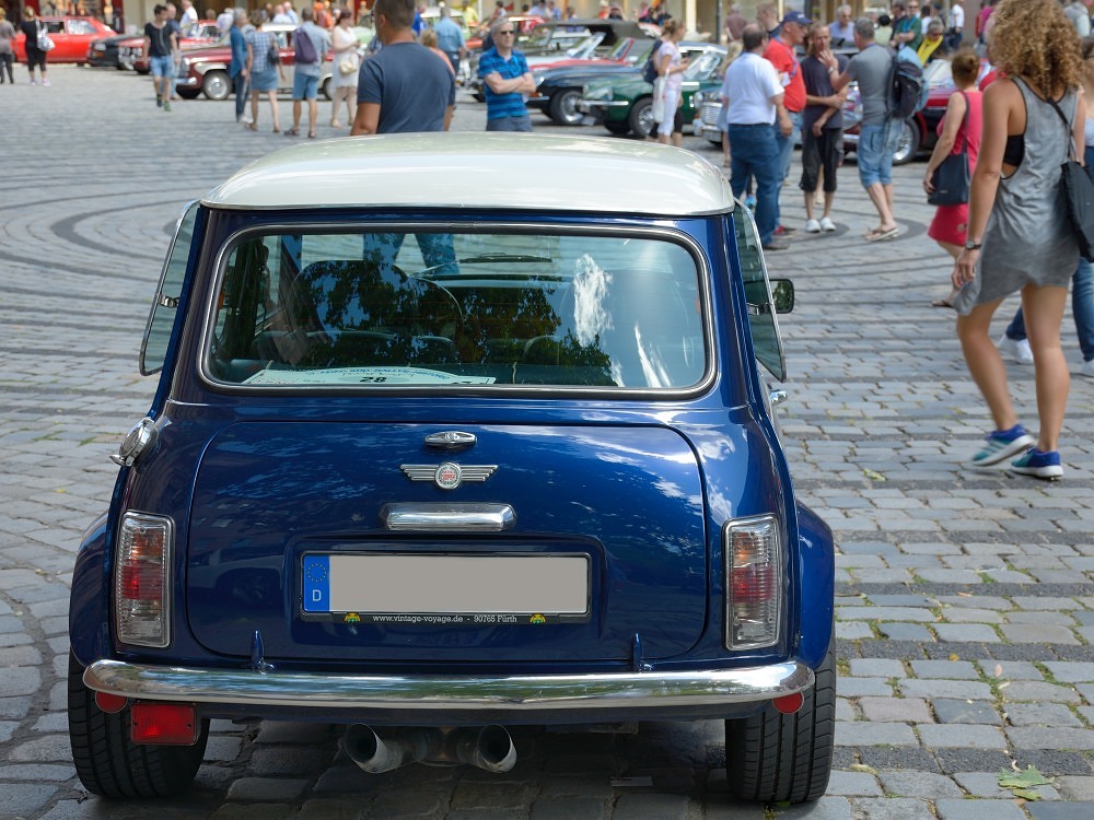 Austin Mini Cooper