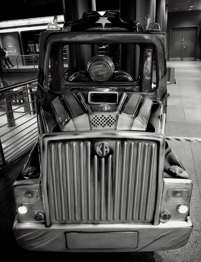 Auto Mat