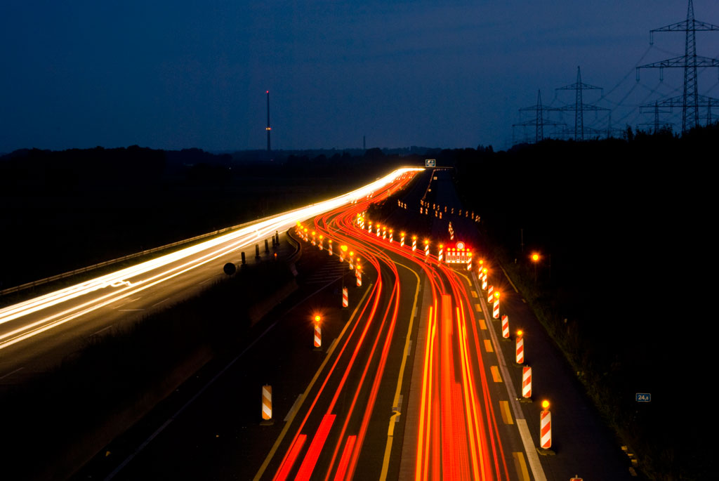 autobahn versuch 1