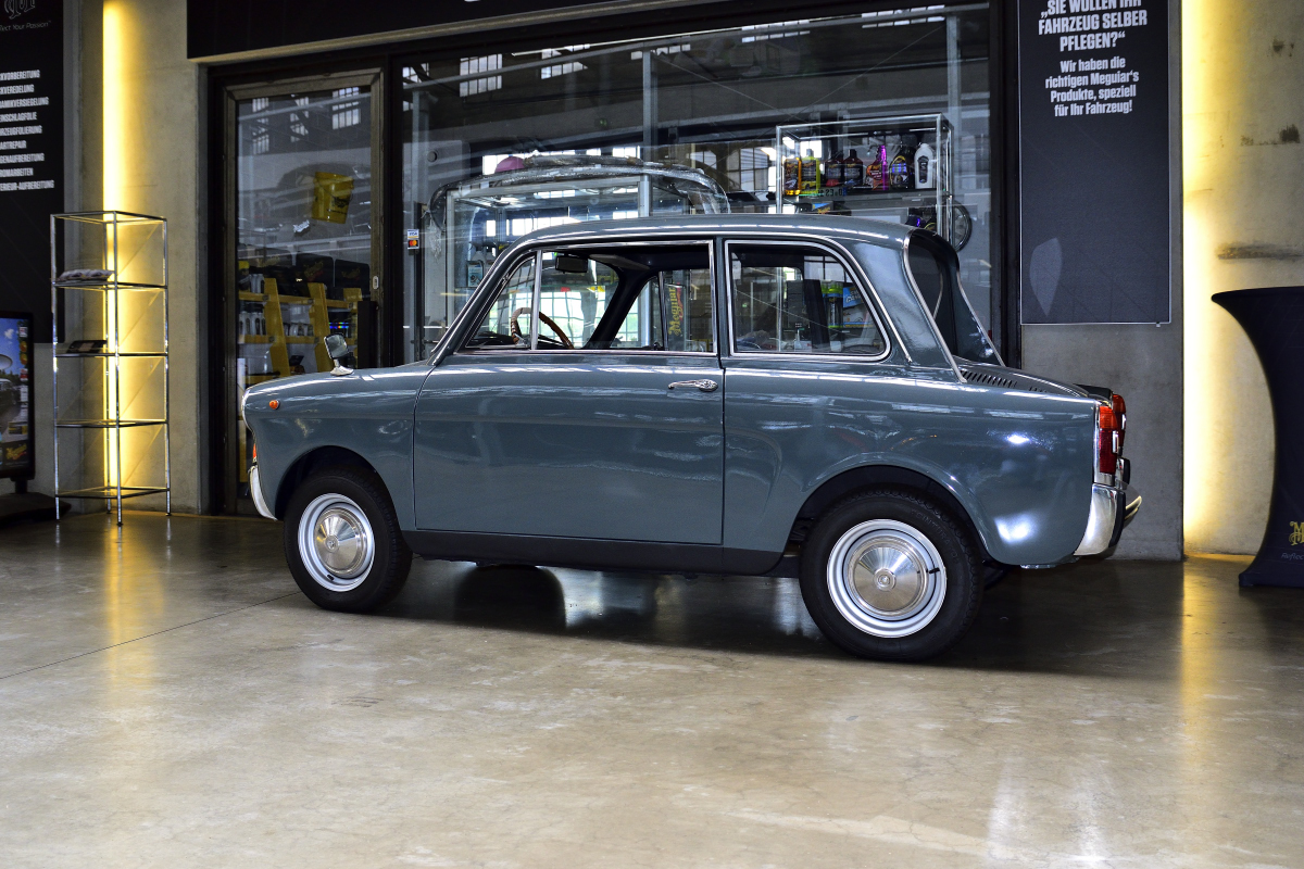 Autobianchi Bianchina