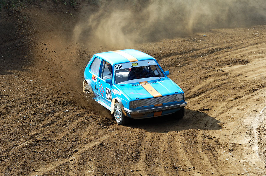 AutoCross 289
