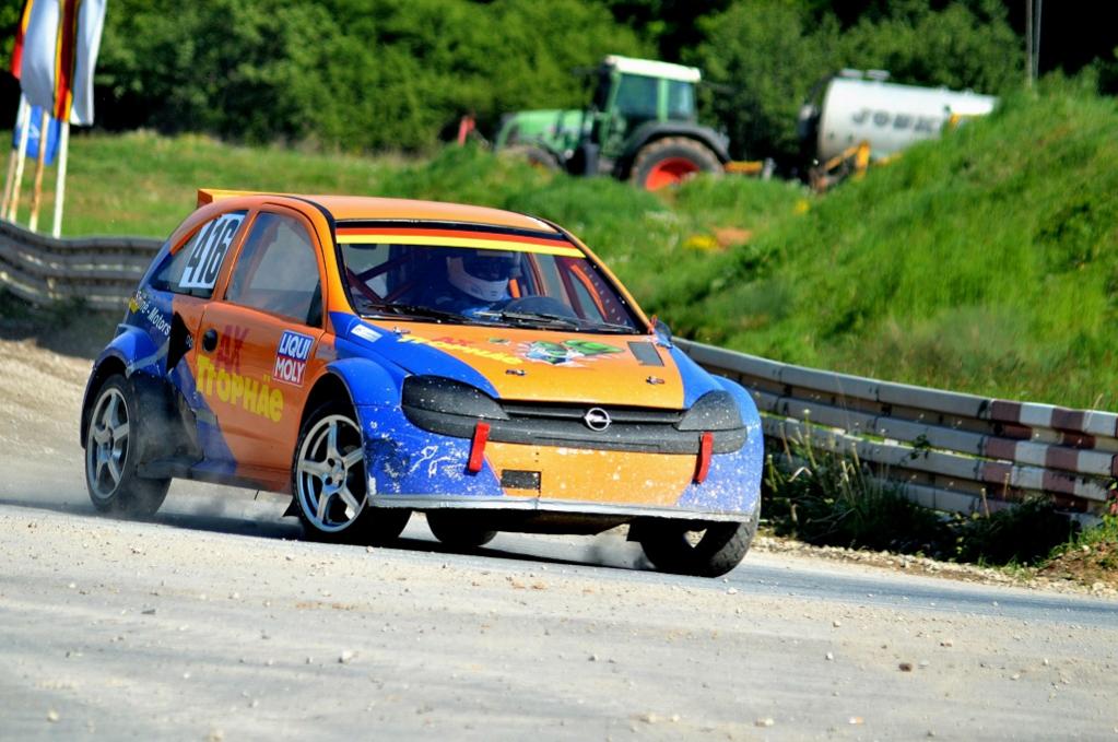 Autocross Schlüchtern 2014