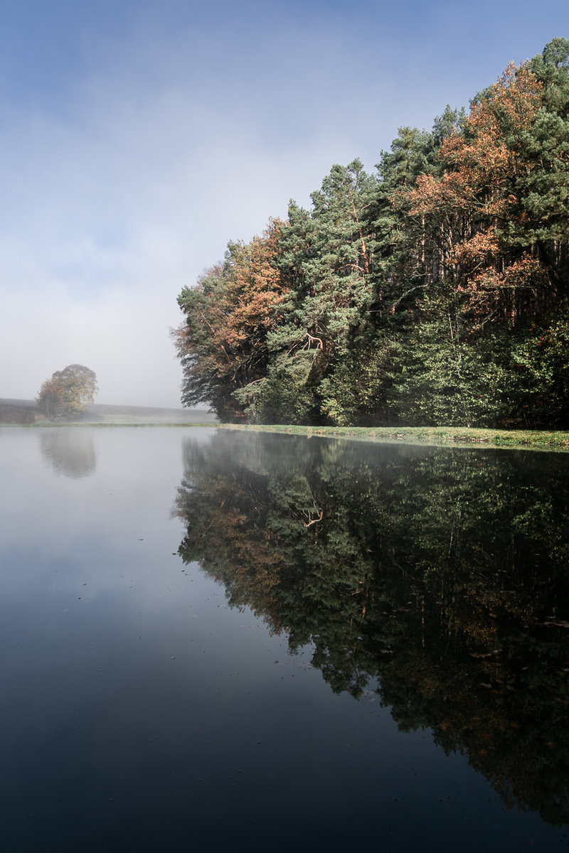 Autumn Mirror