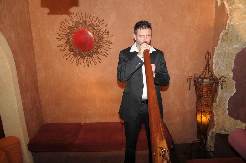 AWI didgeridoo