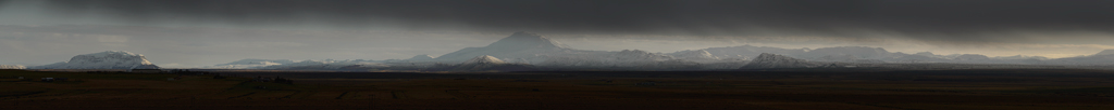 Búrfell Hekla 20141020 101101 island 2014 pano mini