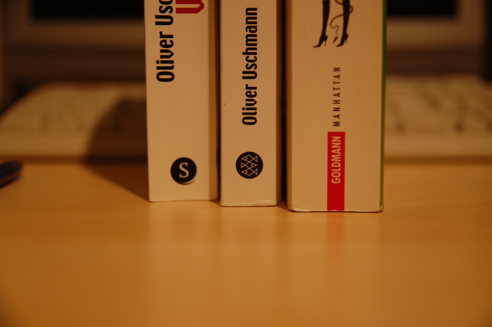 Bücher IV (fast perfekt)