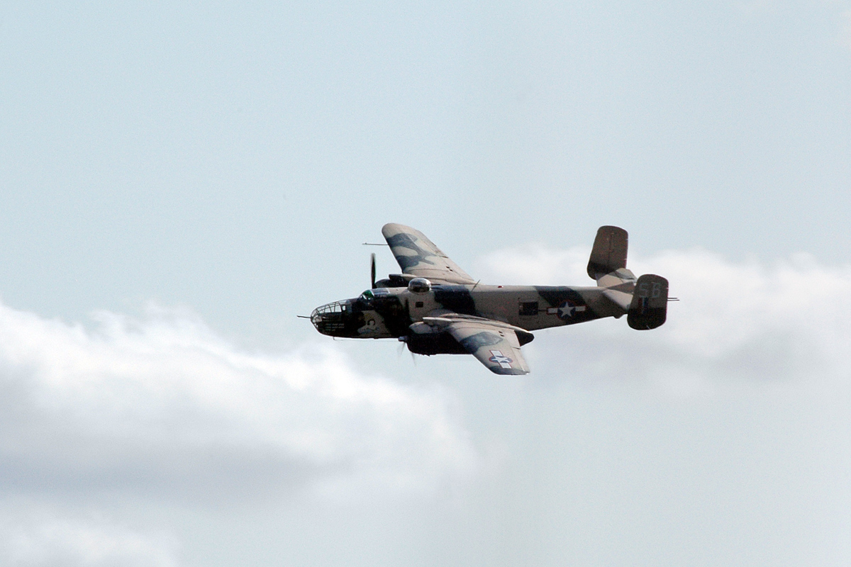 B-25 Mitchell