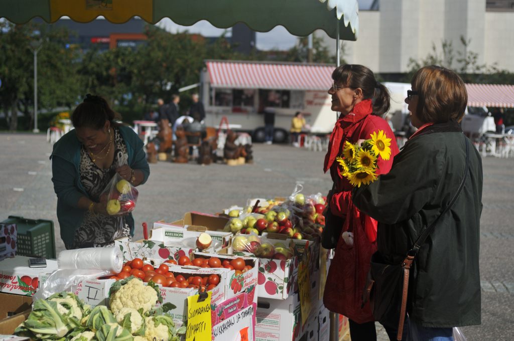 B DL11177 1024 1
Wochenmarkt Hyvinkää Finnland