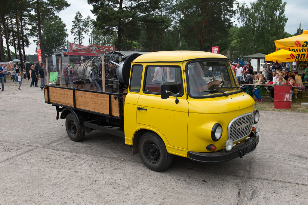 B1000 Turbine