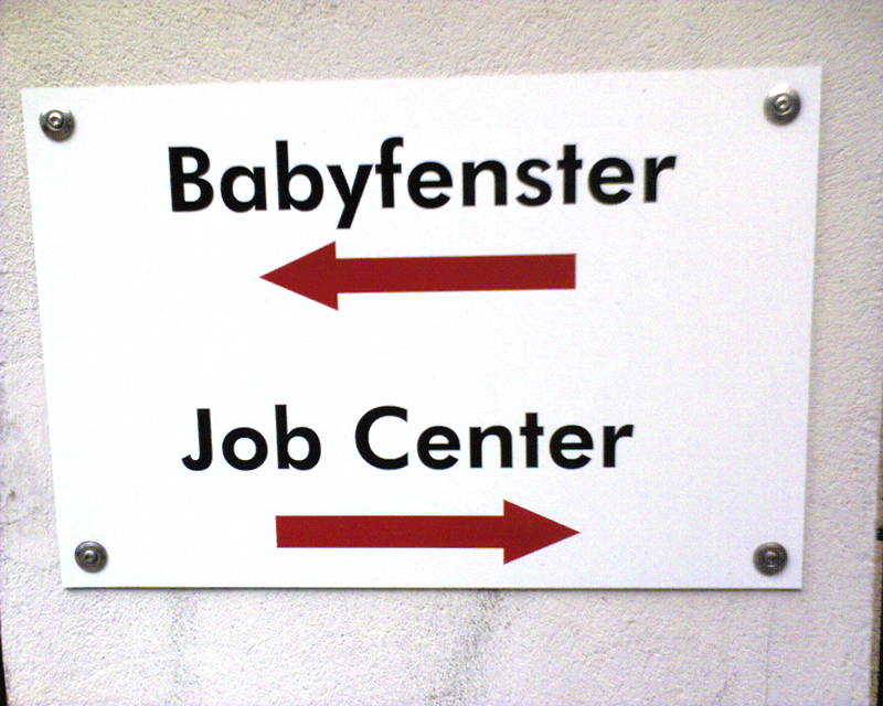 Babyfenster