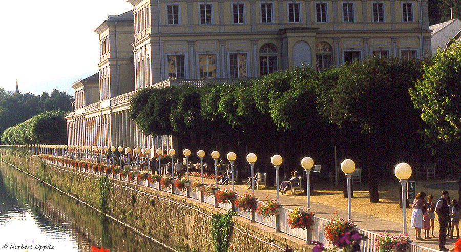 Bad Ems Kurpromenade