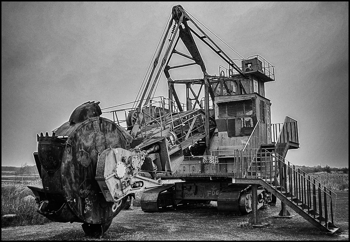 Bagger 3