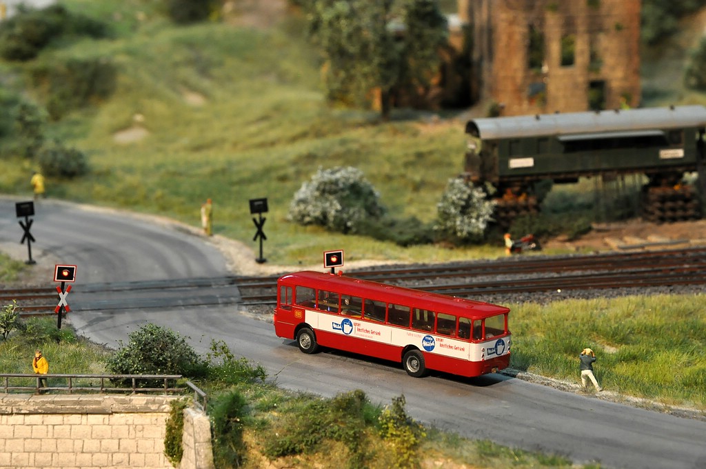 Bahnbus