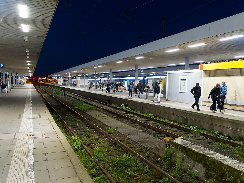 Bahnhof Altona