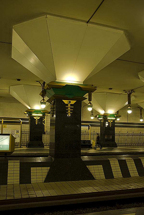 Bahnhof Spandau
