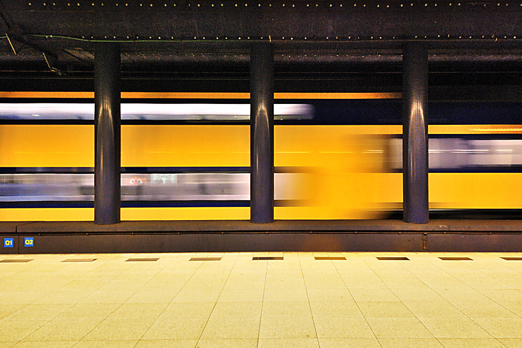 Bahnhof Subsurface