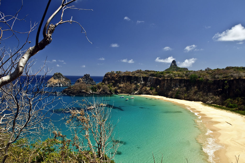 Baia do Sancho - Fernando de Noronha