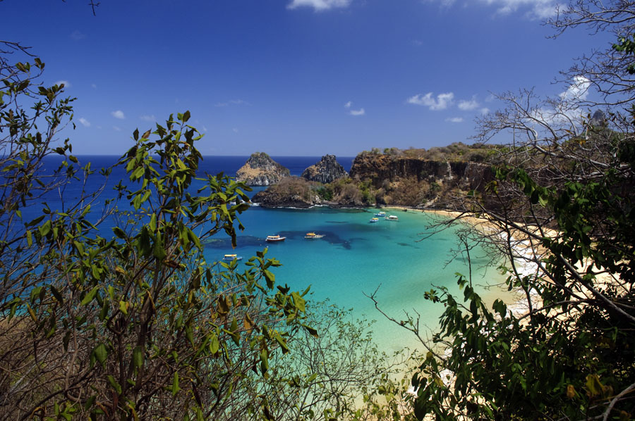 Baia do Sancho - Fernando de Noronha
