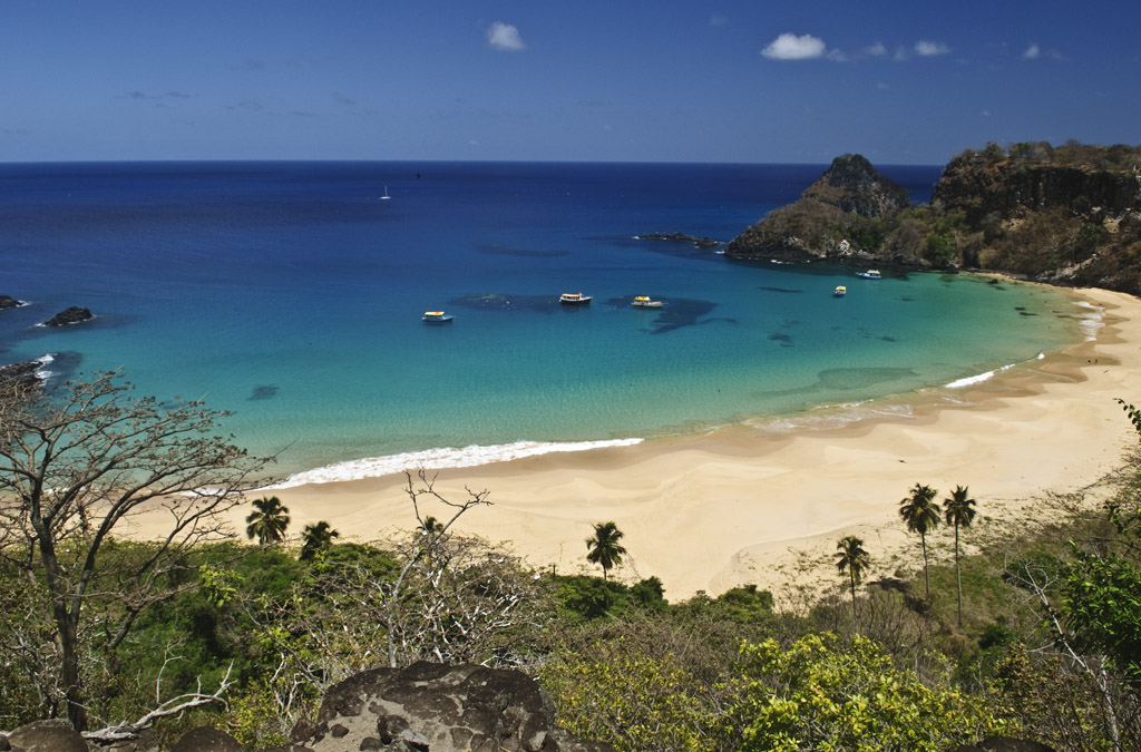 Baia do Sancho - Fernando de Noronha