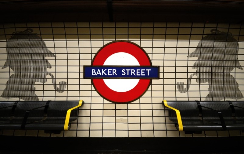 Baker Street - reworked