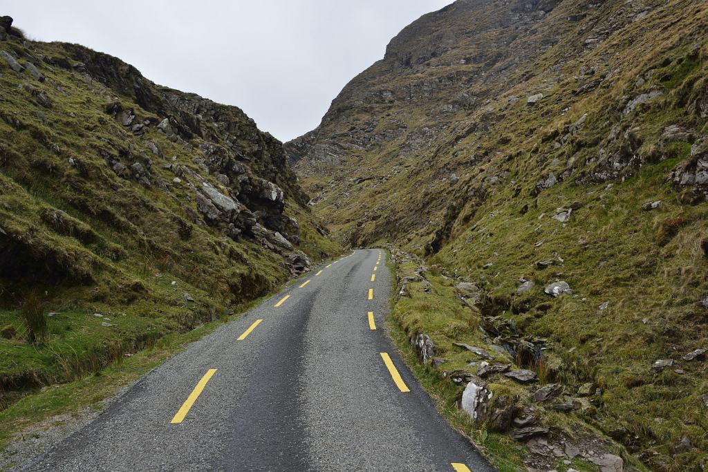 Ballaghbeama Gap