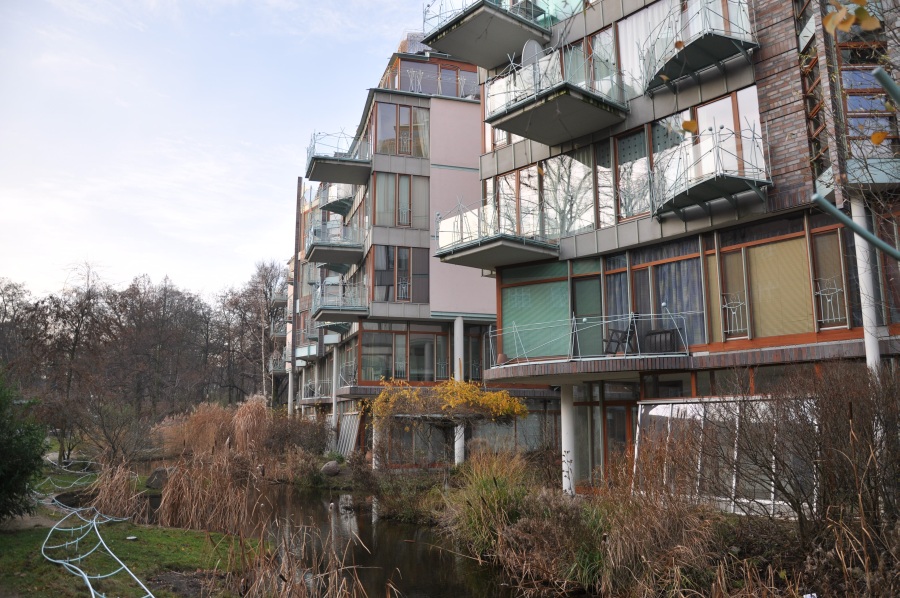 Baller Fassade