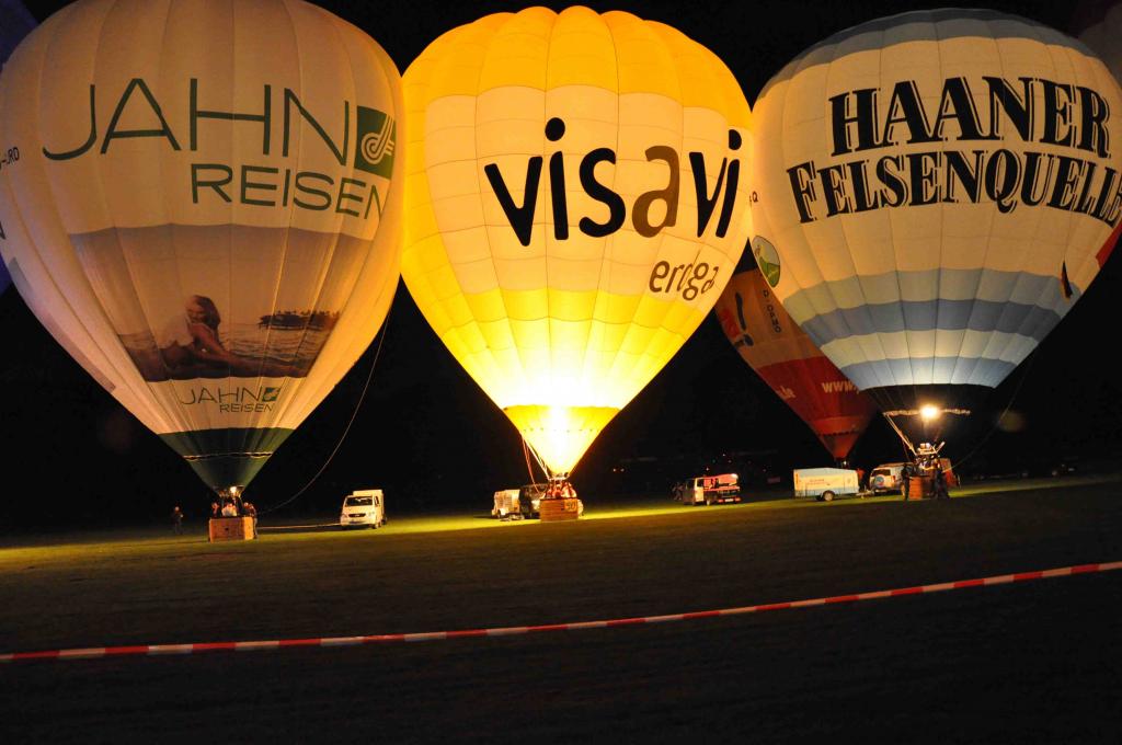 Ballon Festival Koeln