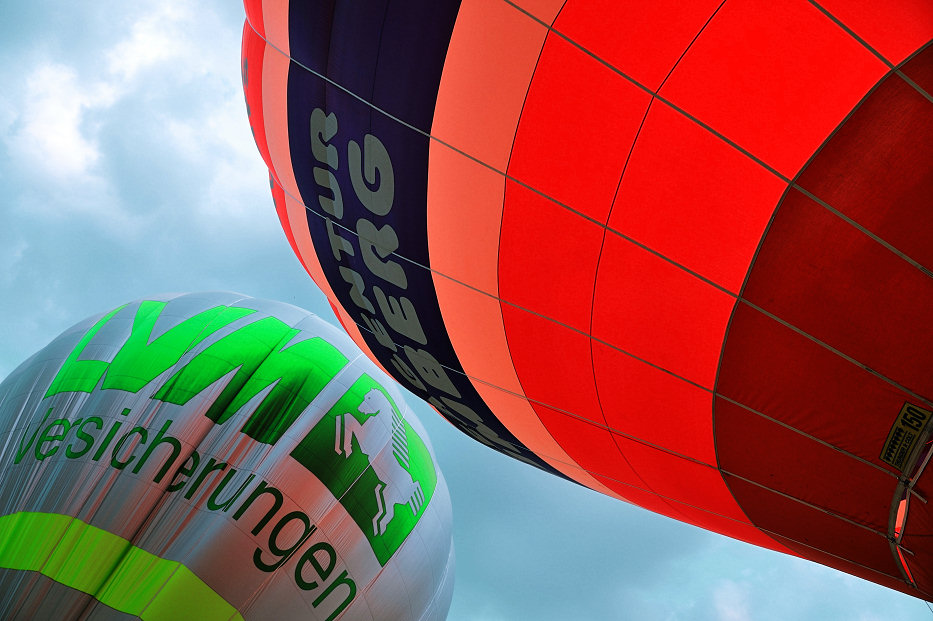 Ballonduo komplementär