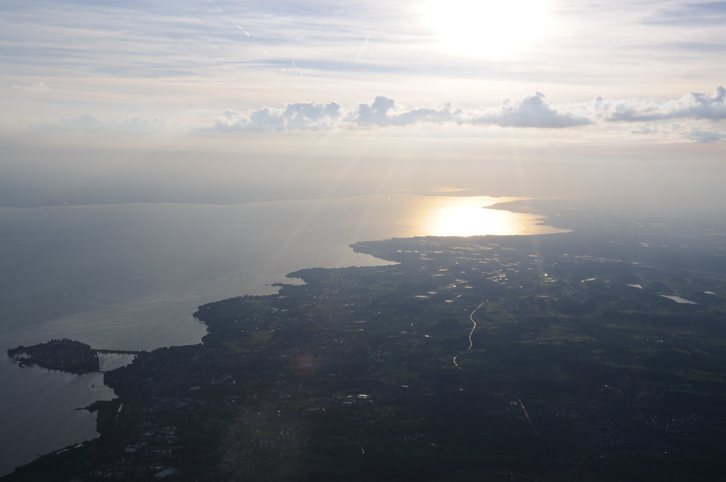 Ballonfahrt über den Bodensee bei Lindau
DSC 2436